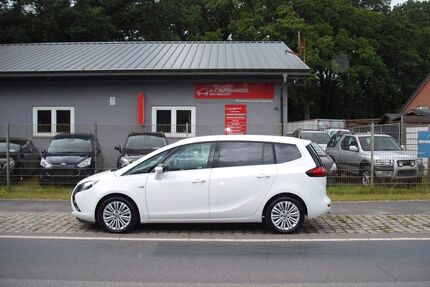 Opel Zafira Tourer Gebrauchtwagen