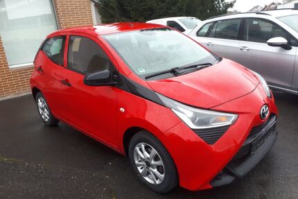Toyota Aygo (X) Gebrauchtwagen
