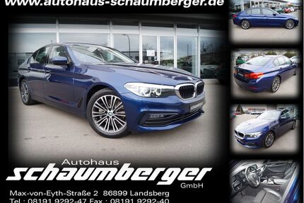 BMW 530 Gebrauchtwagen