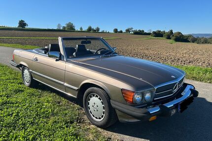 Mercedes-Benz SL 560 Gebrauchtwagen