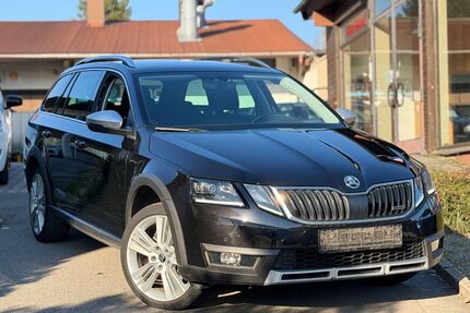 Skoda Octavia Gebrauchtwagen