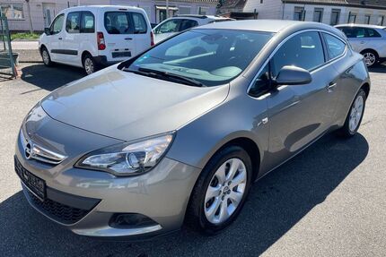 Opel Astra Gebrauchtwagen