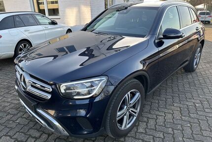 Mercedes-Benz GLC 220 Gebrauchtwagen