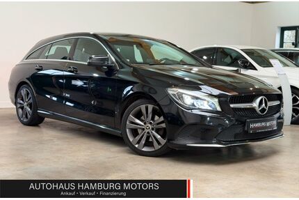 Mercedes-Benz CLA Shooting Brake Gebrauchtwagen