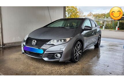 Honda Civic Gebrauchtwagen