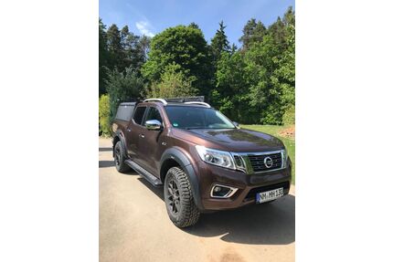 Nissan Navara Gebrauchtwagen