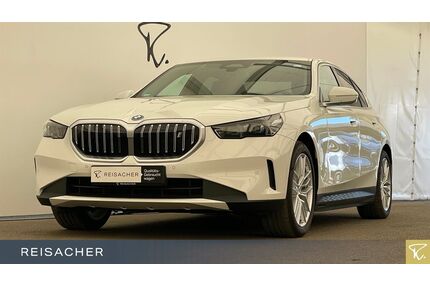 BMW i5 Gebrauchtwagen