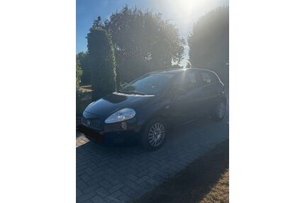 Fiat Grande Punto Gebrauchtwagen