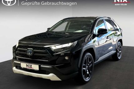 Toyota RAV 4 Gebrauchtwagen