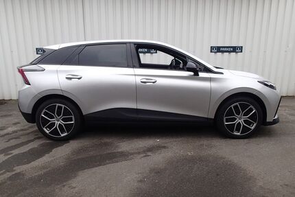 MG MG4 Gebrauchtwagen