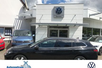 VW Passat Gebrauchtwagen