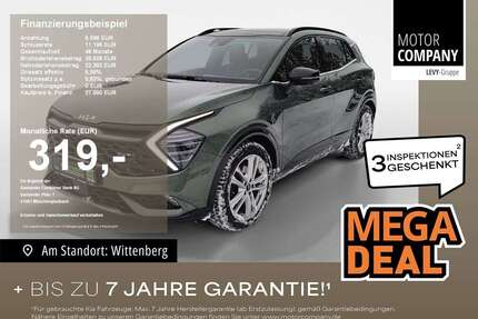Kia Sportage Gebrauchtwagen