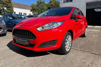 Ford Fiesta Gebrauchtwagen