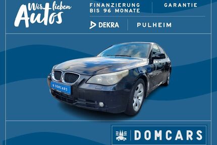 BMW 520 Gebrauchtwagen