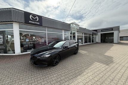 Mazda 6 Gebrauchtwagen