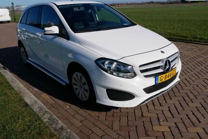 Mercedes-Benz B 220 Gebrauchtwagen