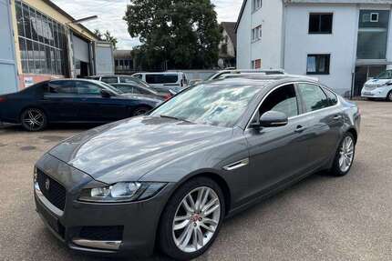 Jaguar XF Gebrauchtwagen