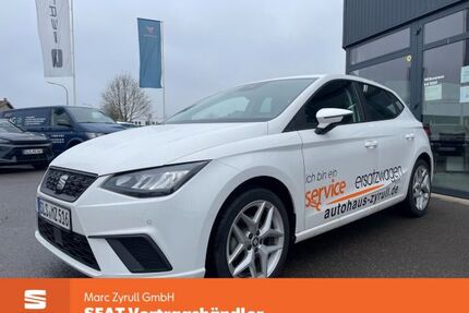 Seat Ibiza Gebrauchtwagen