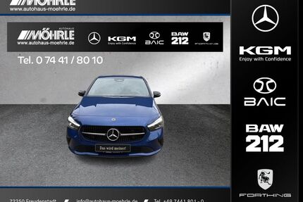 Mercedes-Benz B 200 Gebrauchtwagen