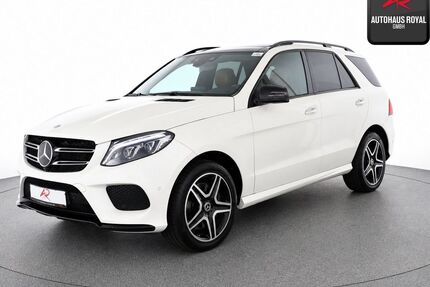 Mercedes-Benz GLE 500 Gebrauchtwagen