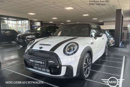 Mini Cooper S Gebrauchtwagen