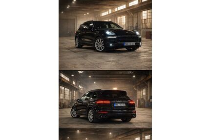 Porsche Cayenne Gebrauchtwagen