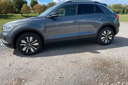 VW T-Roc Gebrauchtwagen