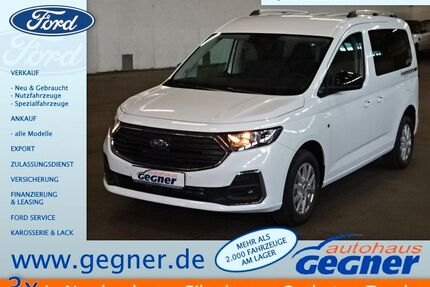 Ford Tourneo Connect Gebrauchtwagen