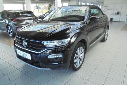 VW T-Roc Gebrauchtwagen