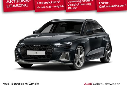 Audi A3 Gebrauchtwagen