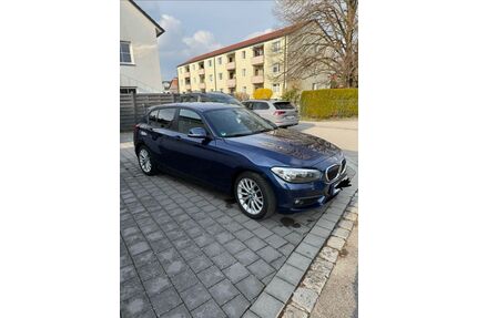 BMW 116 Gebrauchtwagen