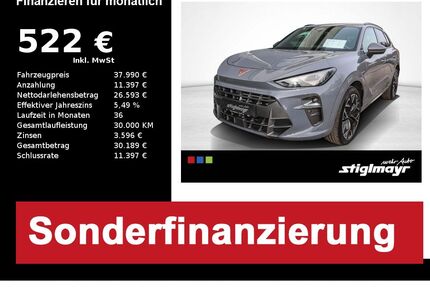 Cupra Terramar Gebrauchtwagen