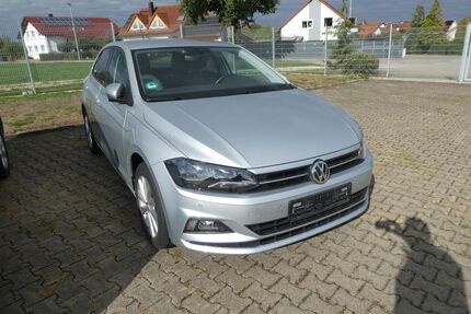 VW Polo Gebrauchtwagen
