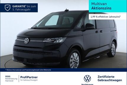 VW T7 Multivan Gebrauchtwagen