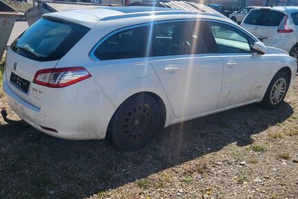 Peugeot 508 Gebrauchtwagen