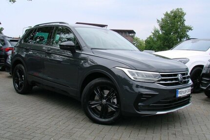 VW Tiguan 2.0TDI Urban Sport 4x4 ACC Navi LED Gebrauchtwagen