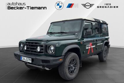Ineos Grenadier Gebrauchtwagen