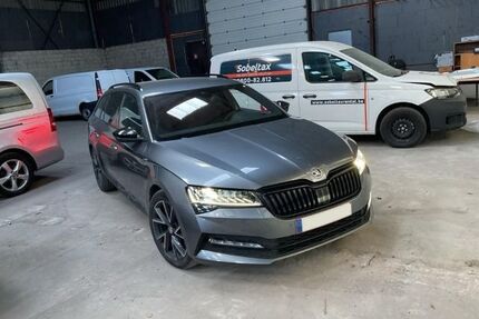 Skoda Superb Gebrauchtwagen