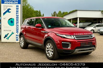 Land Rover Range Rover Evoque Gebrauchtwagen