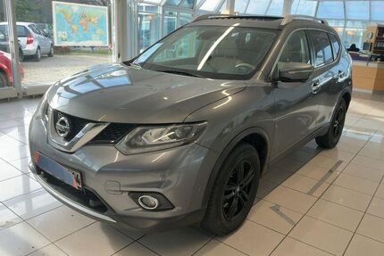 Nissan X-Trail Gebrauchtwagen