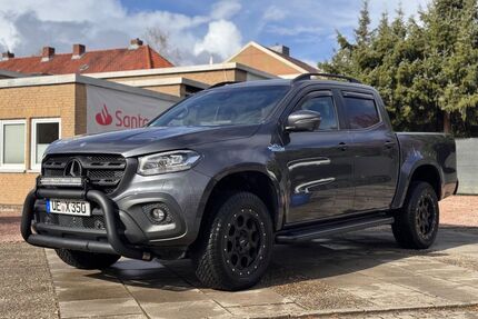 Mercedes-Benz X 350 Gebrauchtwagen