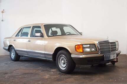 Mercedes-Benz 500 Gebrauchtwagen