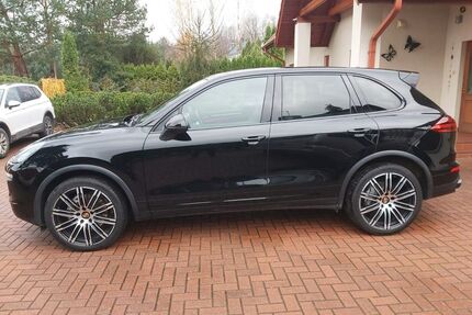 Porsche Cayenne Gebrauchtwagen