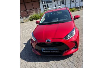 Toyota Yaris Gebrauchtwagen