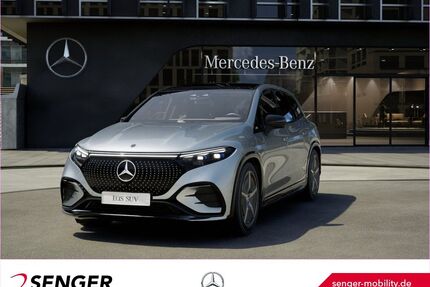 Mercedes-Benz EQS Gebrauchtwagen