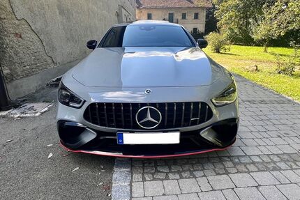 Mercedes-Benz AMG GT Gebrauchtwagen