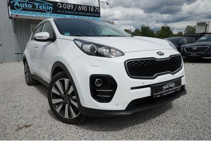 Kia Sportage Gebrauchtwagen