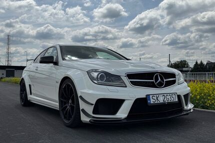 Mercedes-Benz C 63 AMG Gebrauchtwagen