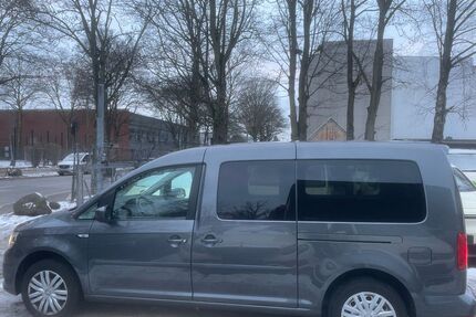 VW Caddy Gebrauchtwagen