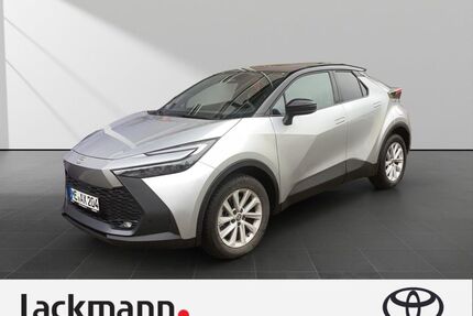 Toyota C-HR Gebrauchtwagen